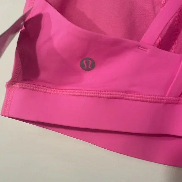 NWT lululemon Energy Bra - Picture 3 of 5